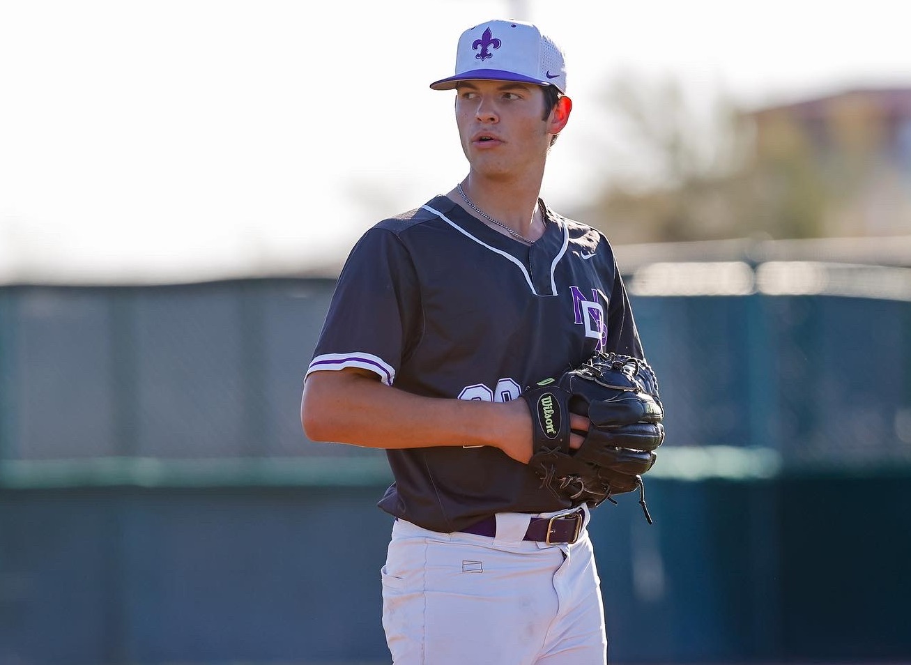 Meet Adam Marshall, the rising baseball player at College Athlete Advantage Recruitment Platform
