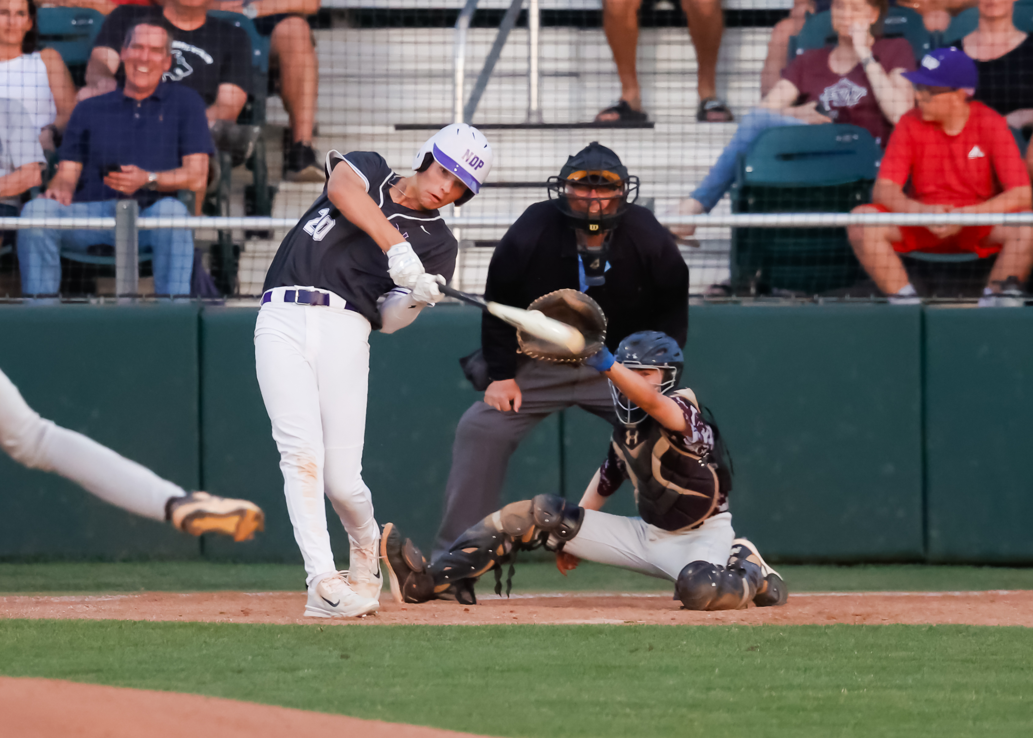 Check out the photos and videos of the baseball recruiting profile Adam Marshall