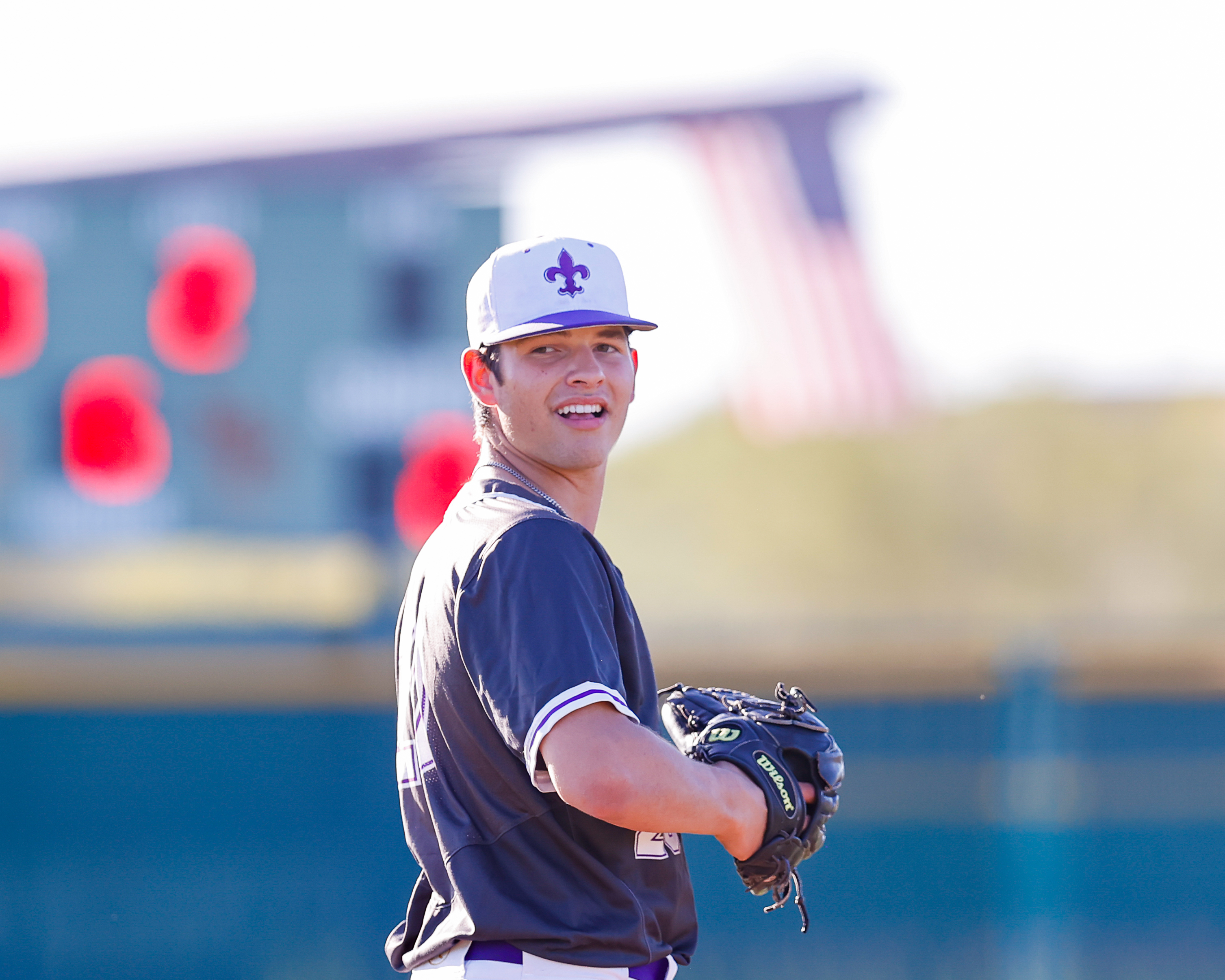 Check out the photos and videos of the baseball recruiting profile Adam Marshall