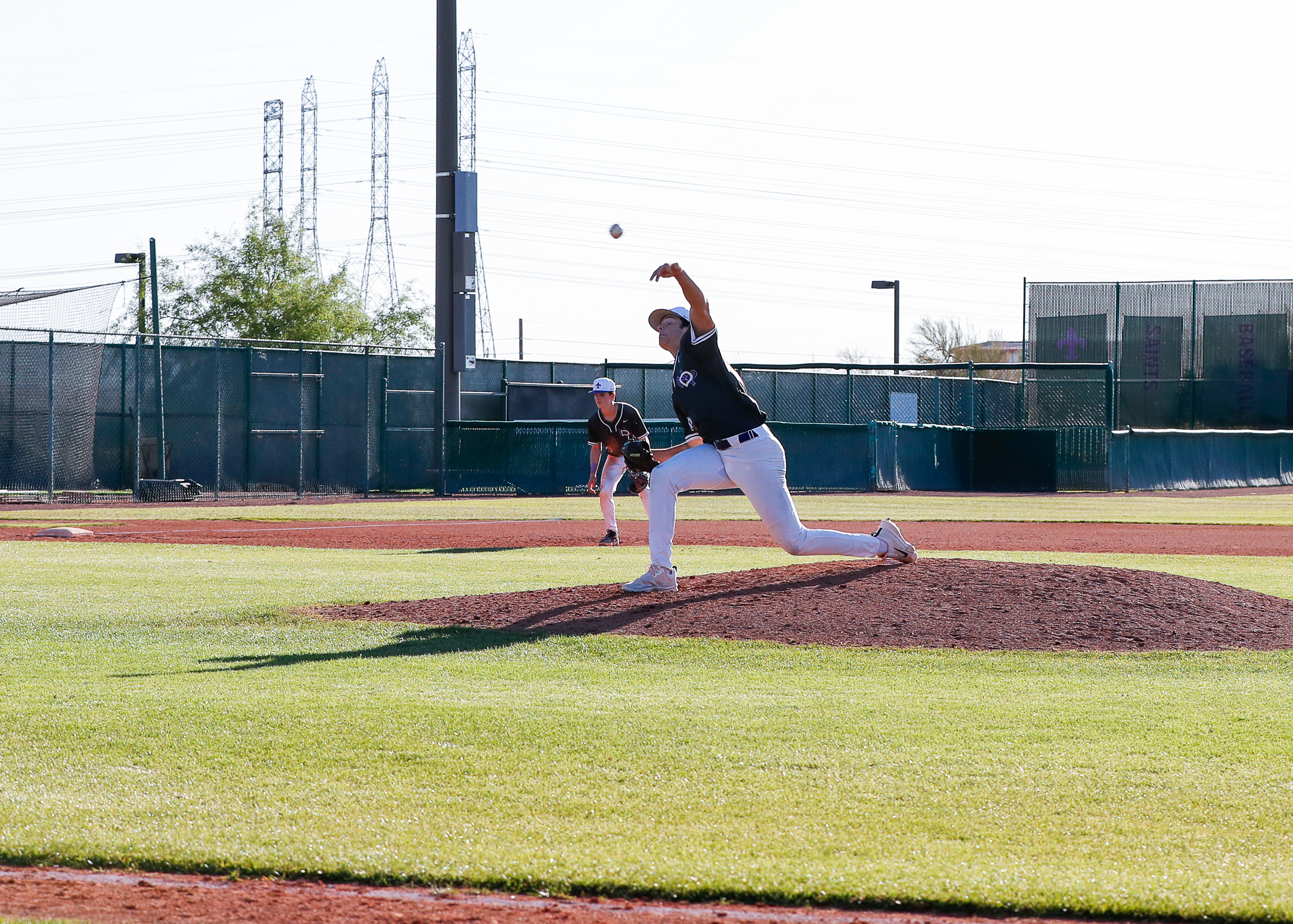 Adam Marshall the baseball game player profile at College Athlete Advantage platform