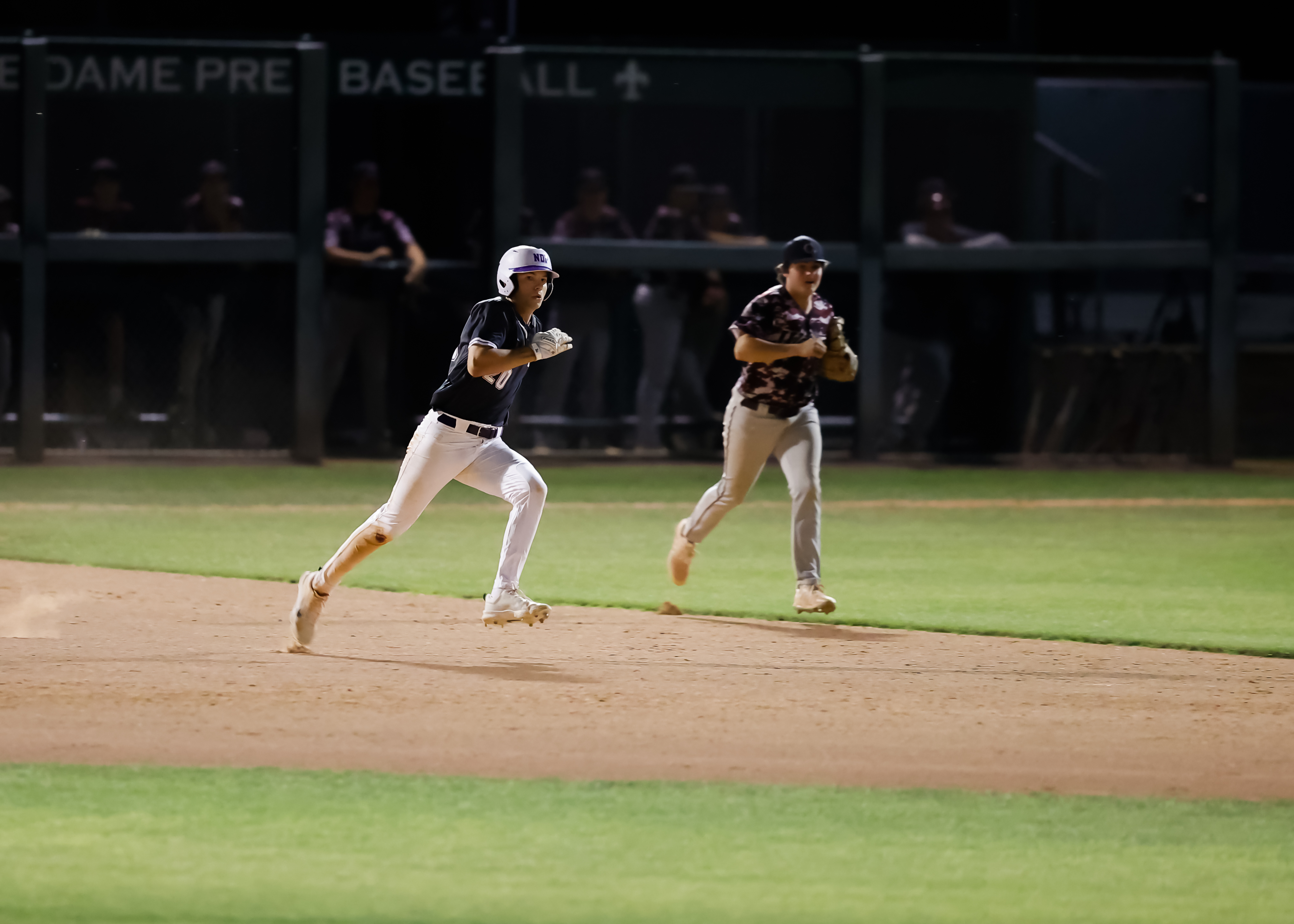 Check out the photos and videos of the baseball recruiting profile Adam Marshall