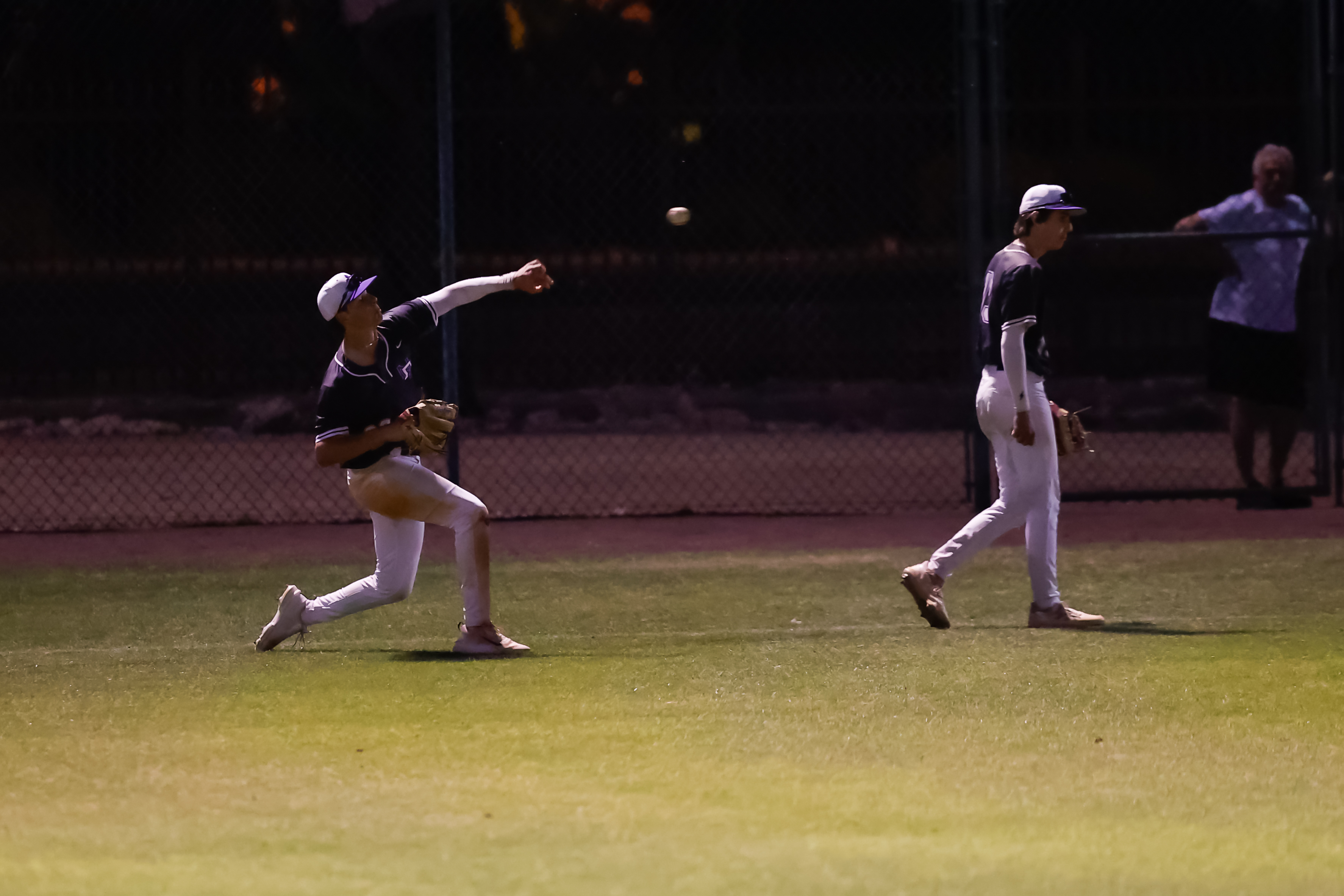 Check out the photos and videos of the baseball recruiting profile Adam Marshall